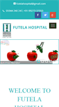 Mobile Screenshot of futelahospital.com